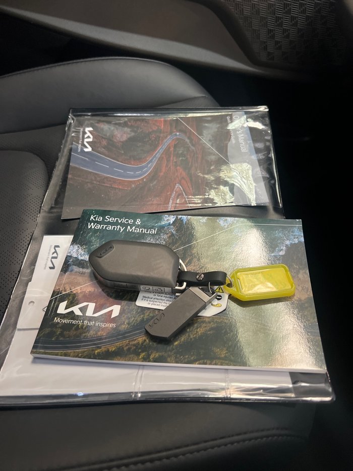 2024 Kia Carnival GT-Line