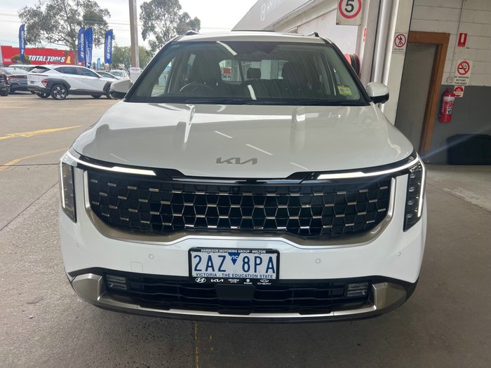 2024 Kia Carnival GT-Line