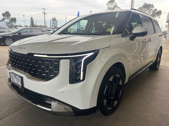 2024 Kia Carnival GT-Line