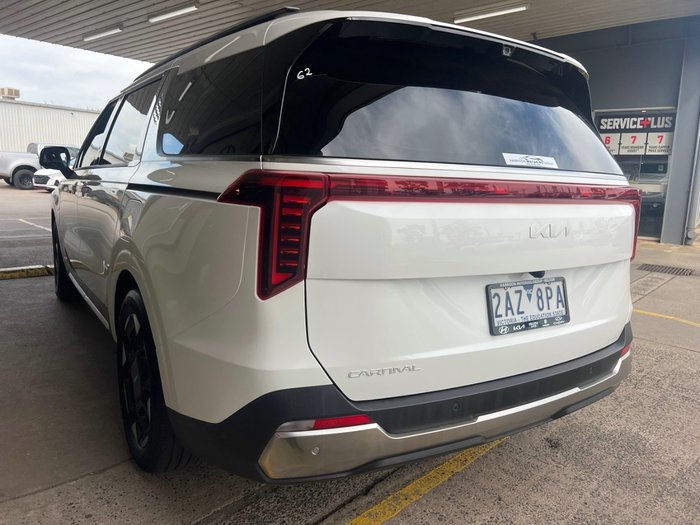 2024 Kia Carnival GT-Line