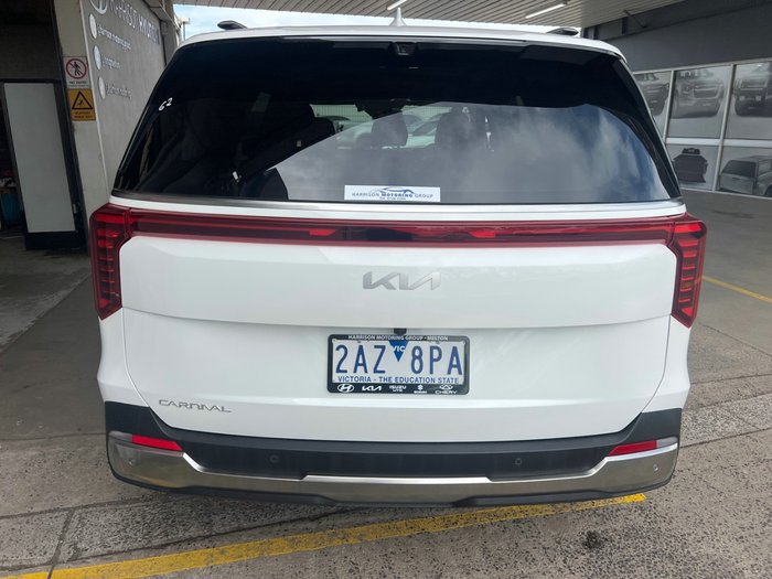 2024 Kia Carnival GT-Line