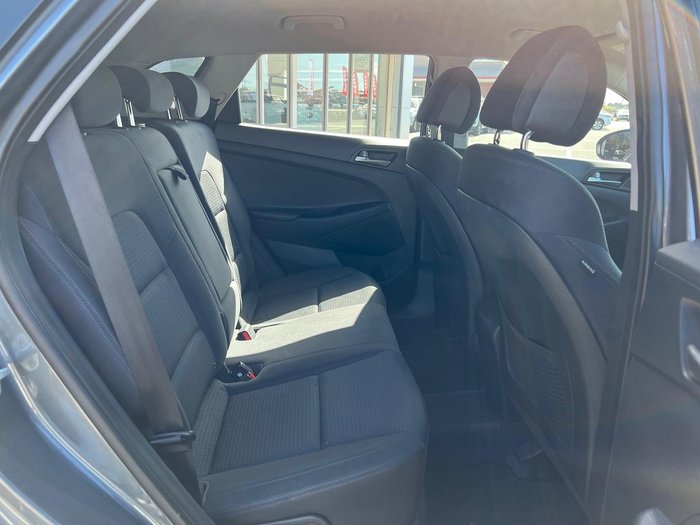 2017 Hyundai Tucson Active TL2 MY18 Pepper Grey