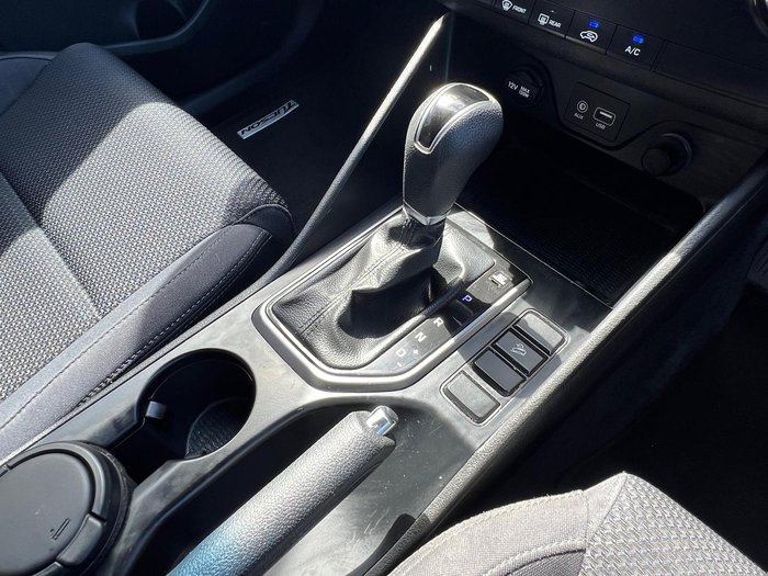 2017 Hyundai Tucson Active TL2 MY18 Pepper Grey