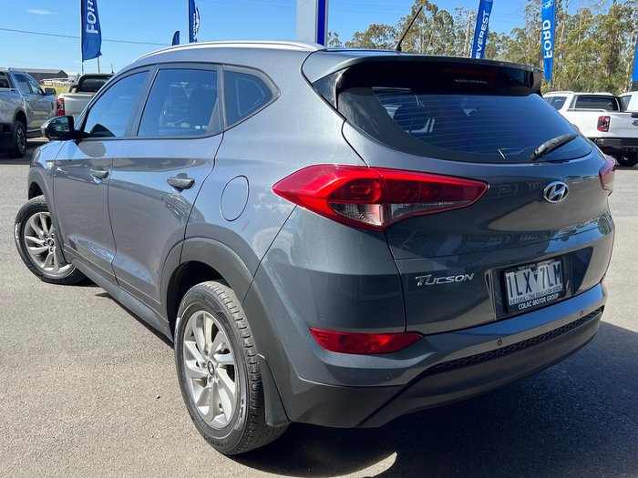 2017 Hyundai Tucson Active