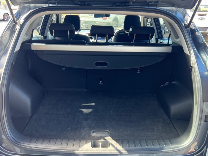 2017 Hyundai Tucson Active TL2 MY18 Pepper Grey