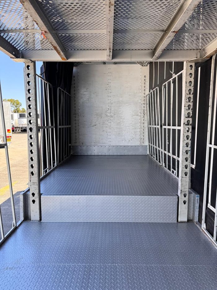 2023 CIMC St3 34 Pallet Drop Deck B Double Mezzanine R/T