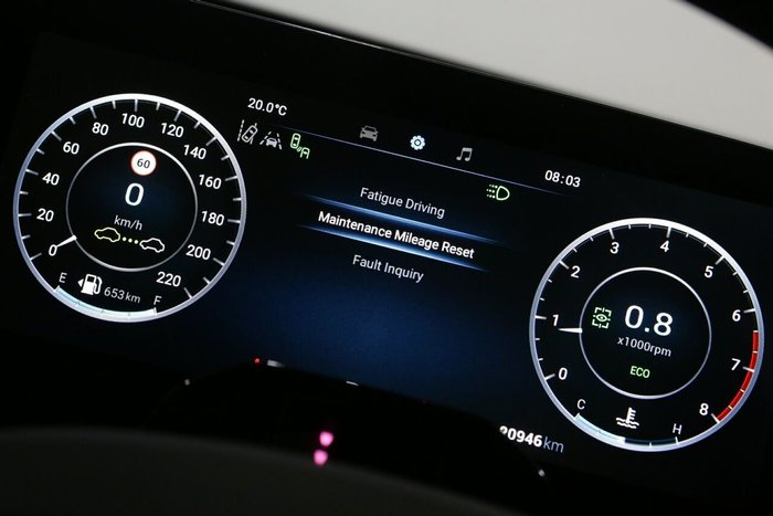 2024 Chery OMODA 5 BX