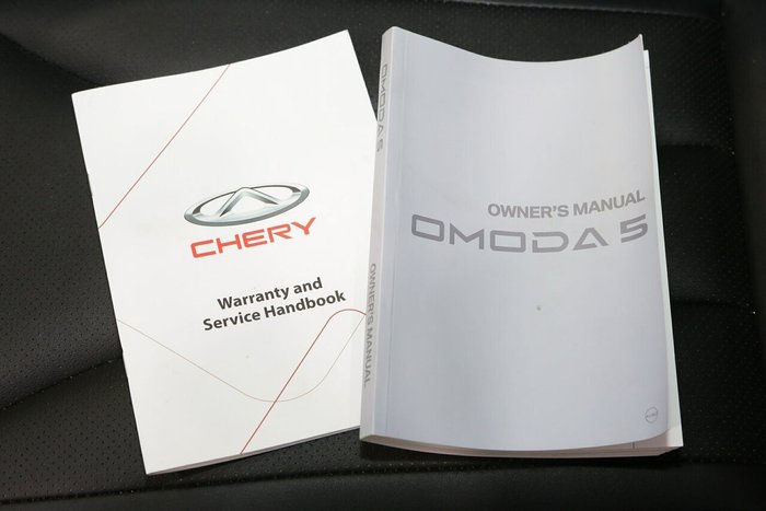 2024 Chery OMODA 5 BX