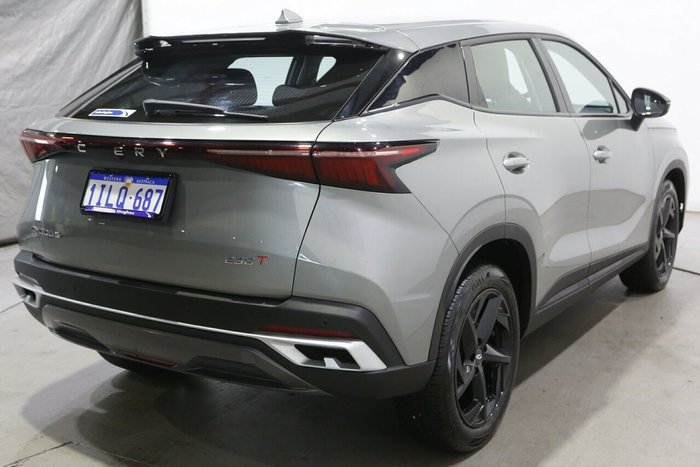 2024 Chery OMODA 5 BX