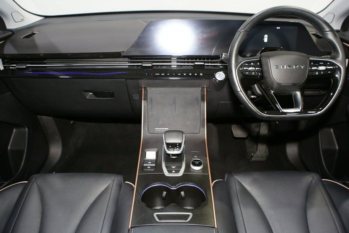 2024 Chery OMODA 5 BX