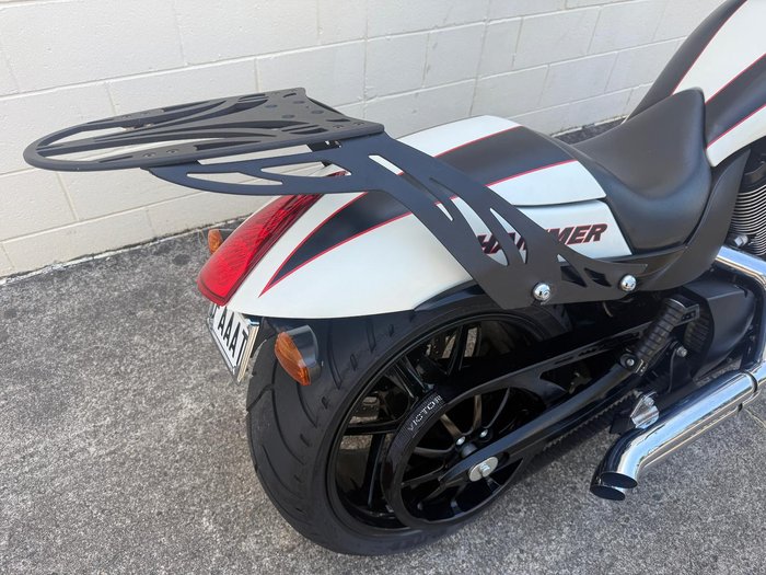 2010 Victory Hammer S Cruiser