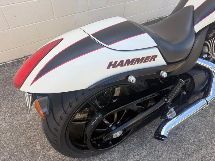 2010 Victory Hammer S Cruiser