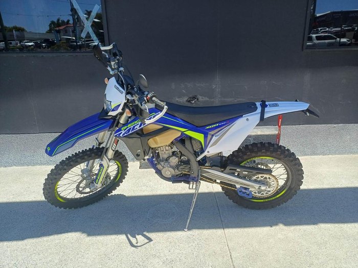 2017 Sherco 300 SEF-R SEF Blue