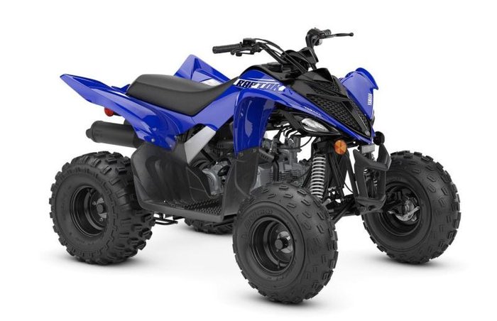 2026 Yamaha YFM110RT