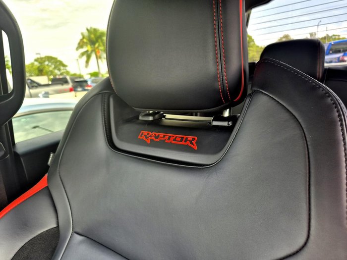 2022 Ford Ranger Raptor