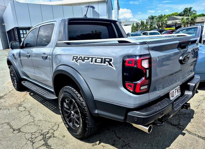 2022 Ford Ranger Raptor