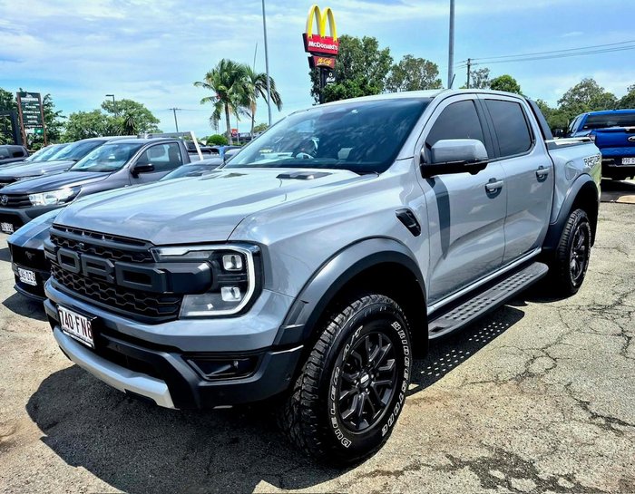 2022 Ford Ranger Raptor