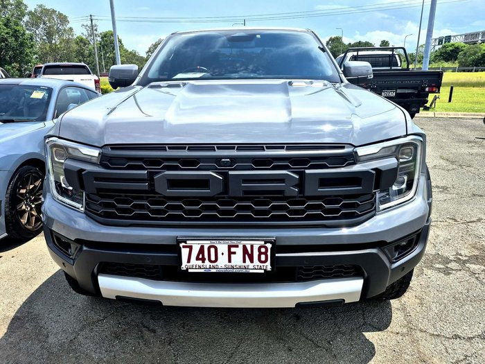 2022 Ford Ranger Raptor