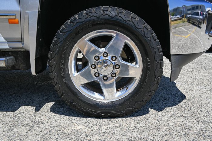 2015 Chevrolet Silverado 2500HD LTZ