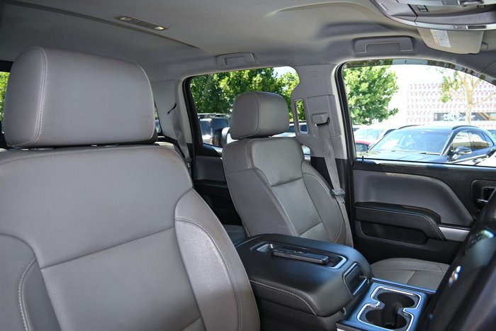 2015 Chevrolet Silverado 2500HD LTZ