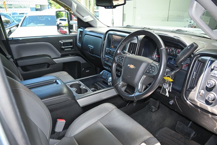 2015 Chevrolet Silverado 2500HD LTZ