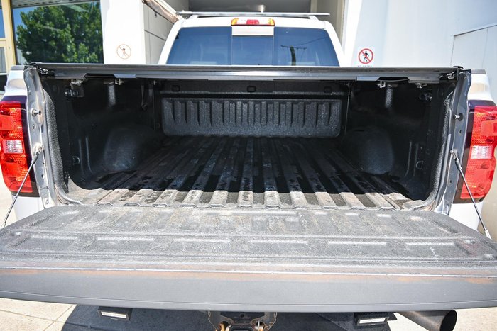 2015 Chevrolet Silverado 2500HD LTZ