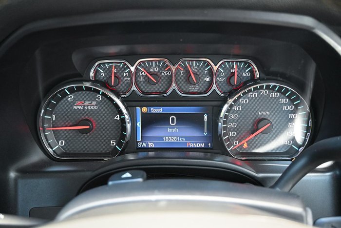 2015 Chevrolet Silverado 2500HD LTZ