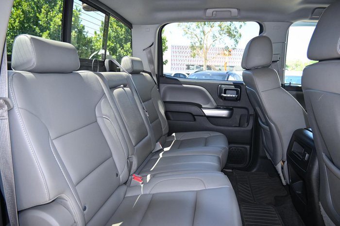 2015 Chevrolet Silverado 2500HD LTZ