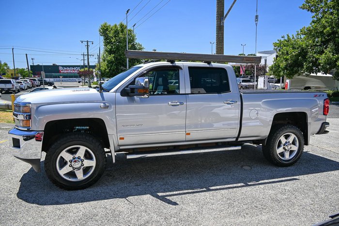 2015 Chevrolet Silverado 2500HD LTZ