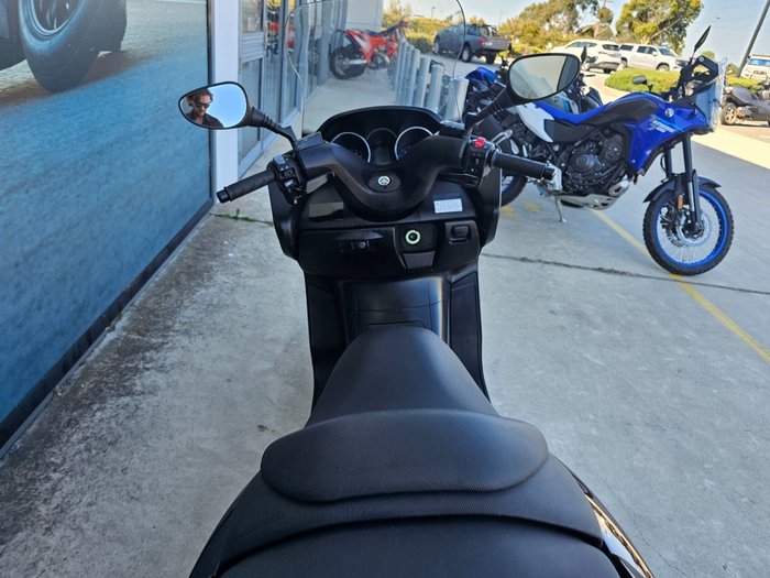 2006 Yamaha MAJESTY (YP400) Maroon