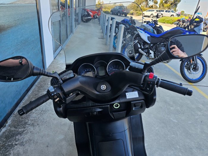 2006 Yamaha MAJESTY (YP400) Maroon