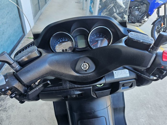 2006 Yamaha MAJESTY (YP400) Maroon