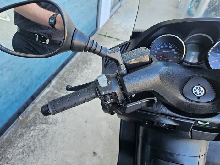 2006 Yamaha MAJESTY (YP400) Maroon