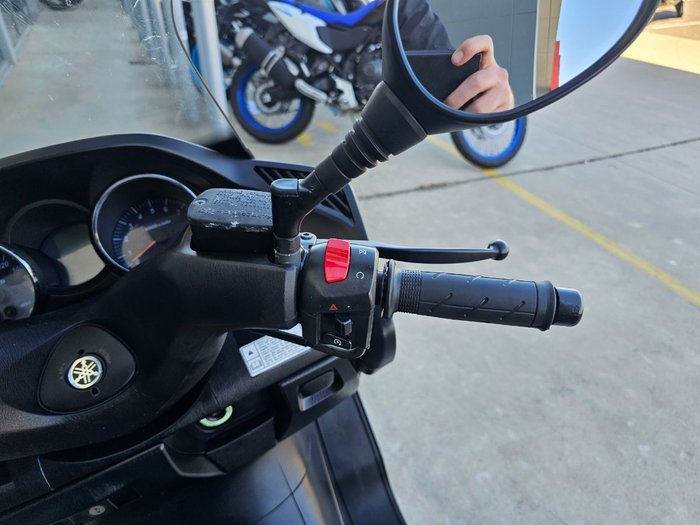 2006 Yamaha MAJESTY (YP400) Maroon