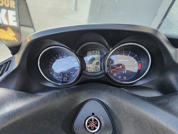 2006 Yamaha MAJESTY (YP400) Maroon