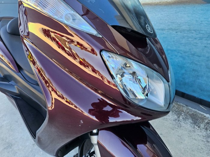 2006 Yamaha MAJESTY (YP400) Maroon