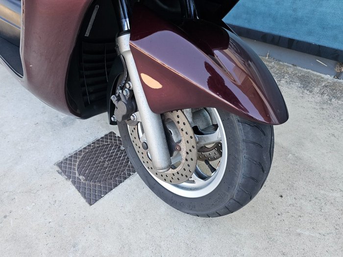 2006 Yamaha MAJESTY (YP400) Maroon