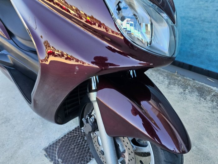 2006 Yamaha MAJESTY (YP400) Maroon