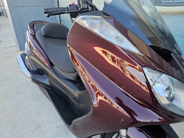 2006 Yamaha MAJESTY (YP400) Maroon