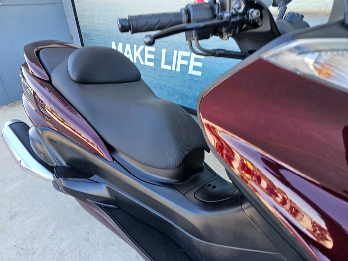 2006 Yamaha MAJESTY (YP400) Maroon