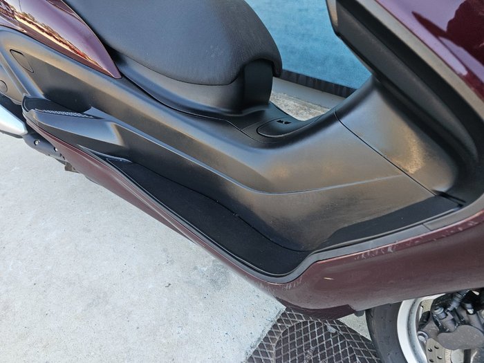 2006 Yamaha MAJESTY (YP400) Maroon