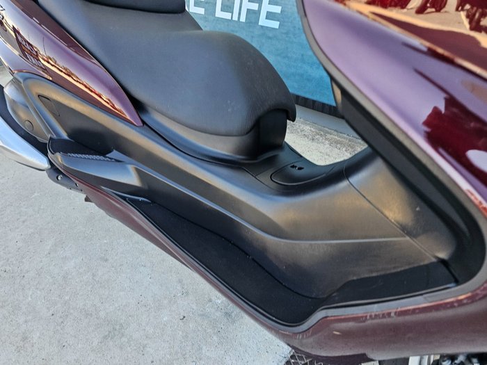 2006 Yamaha MAJESTY (YP400) Maroon