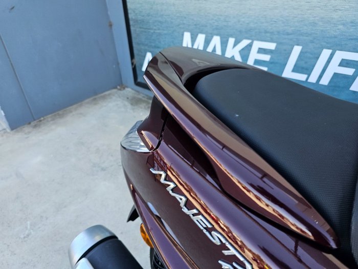 2006 Yamaha MAJESTY (YP400) Maroon