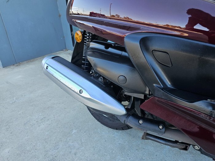 2006 Yamaha MAJESTY (YP400) Maroon