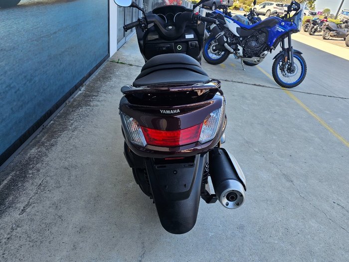 2006 Yamaha MAJESTY (YP400) Maroon