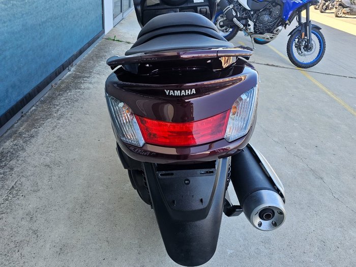 2006 Yamaha MAJESTY (YP400) Maroon