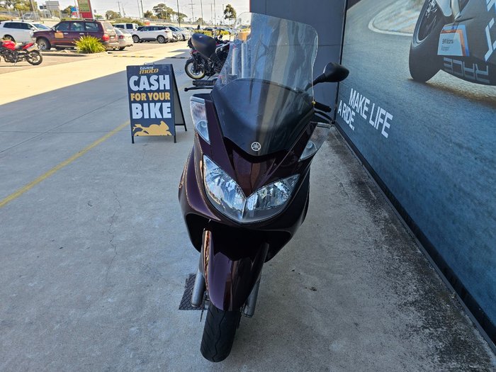 2006 Yamaha MAJESTY (YP400) Maroon