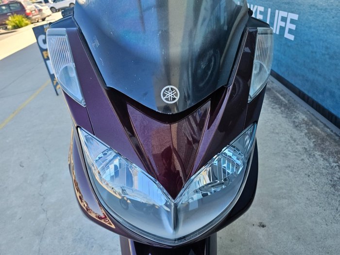 2006 Yamaha MAJESTY (YP400) Maroon