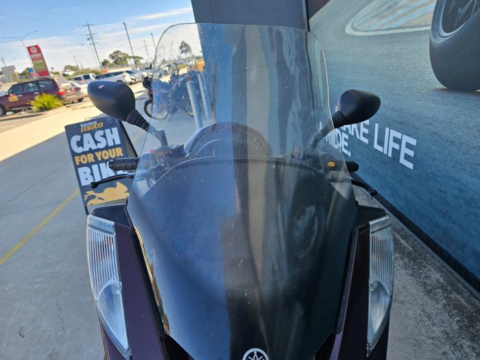 2006 Yamaha MAJESTY (YP400) Maroon