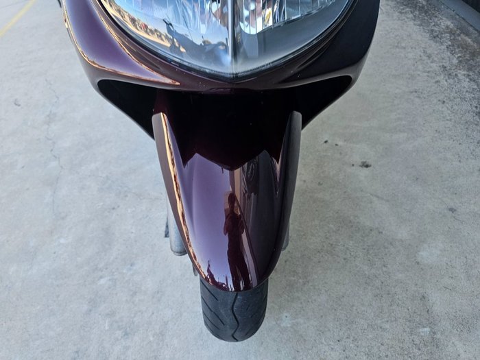 2006 Yamaha MAJESTY (YP400) Maroon